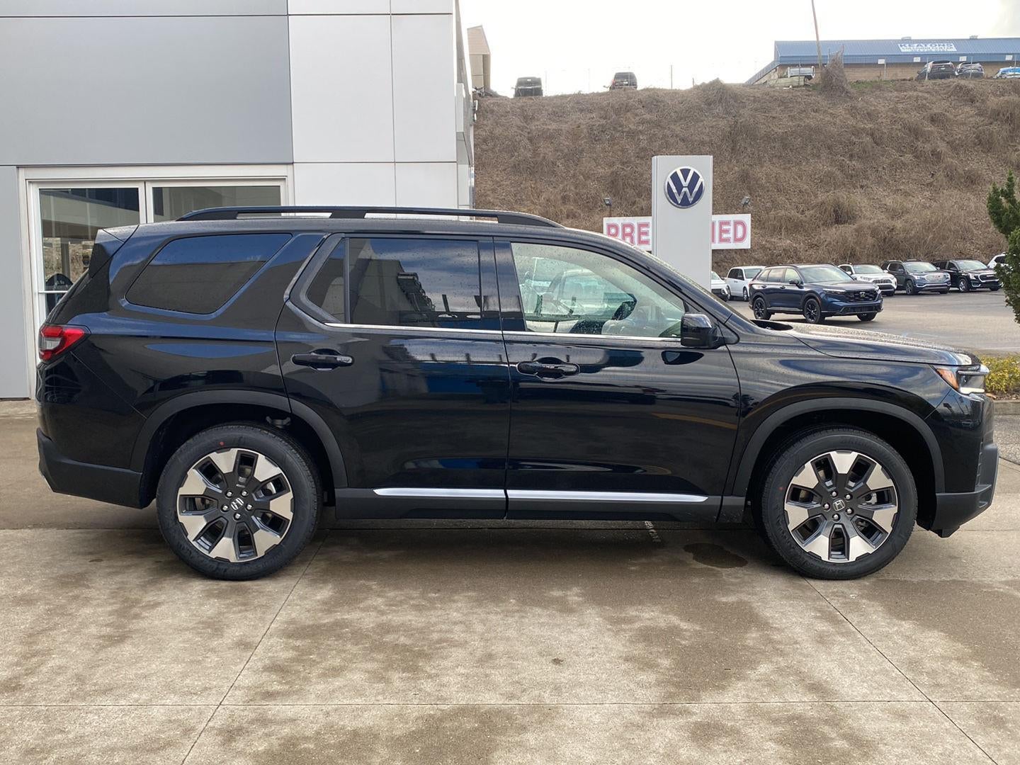 2026 Honda PILOT ELITE AWD