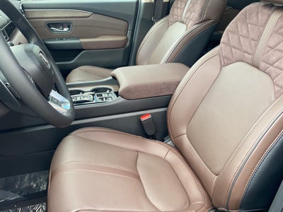 2026 Honda PILOT ELITE AWD