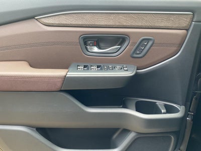 2026 Honda PILOT ELITE AWD