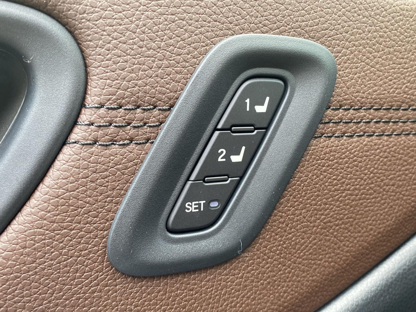 2026 Honda PILOT ELITE AWD