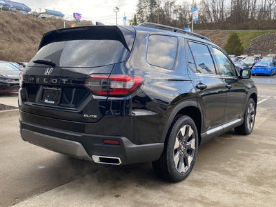 2026 Honda PILOT ELITE AWD