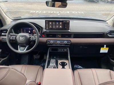 2026 Honda PILOT ELITE AWD