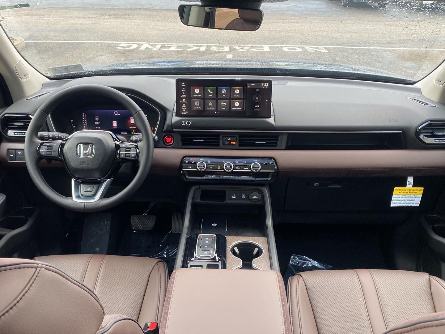 2026 Honda PILOT ELITE AWD