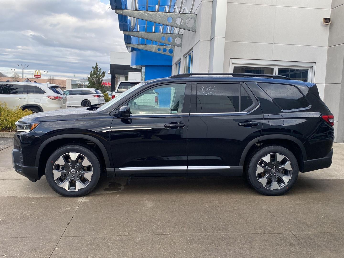 2026 Honda PILOT ELITE AWD