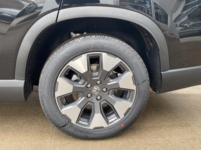 2026 Honda PILOT ELITE AWD