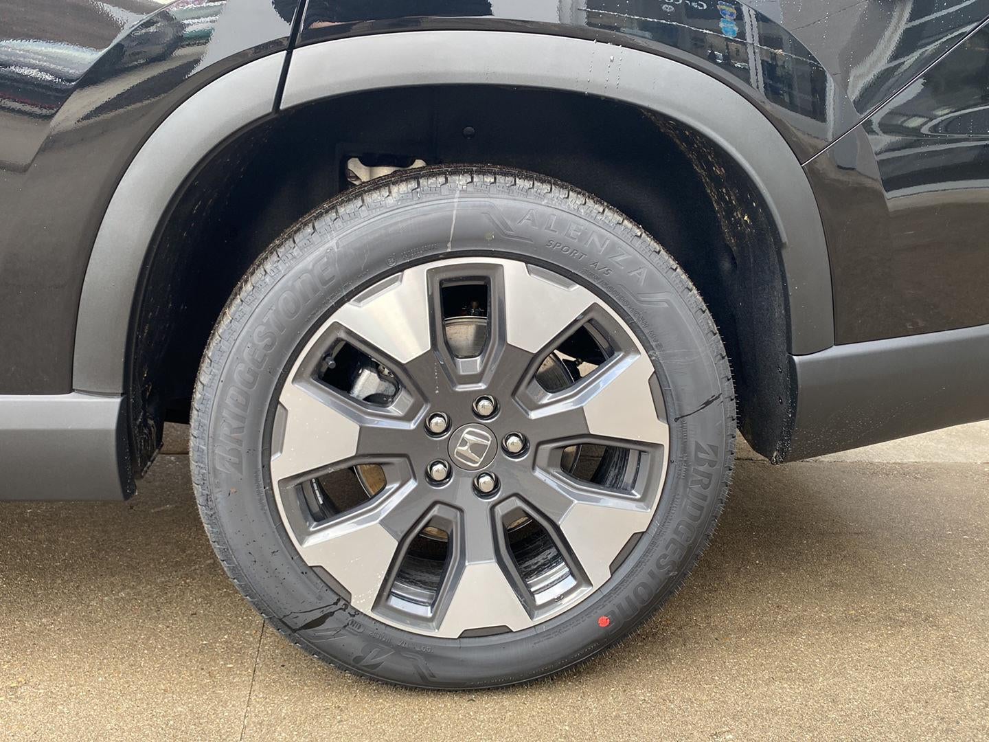 2026 Honda PILOT ELITE AWD