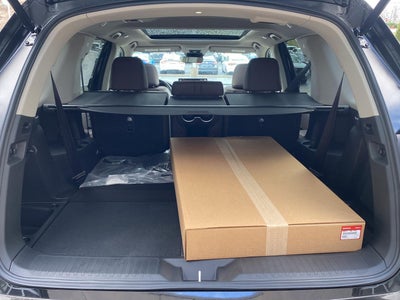 2026 Honda PILOT ELITE AWD