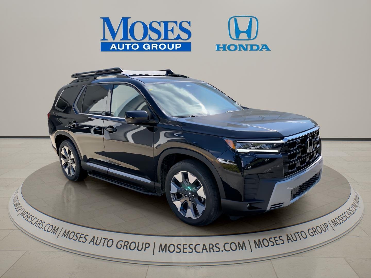 2026 Honda Pilot Elite