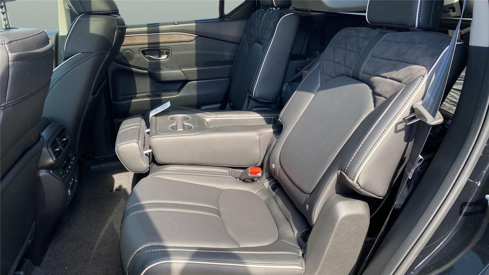 2026 Honda Pilot Elite