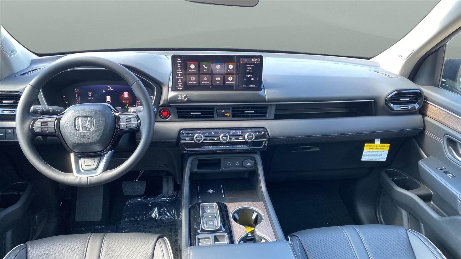2026 Honda Pilot Elite