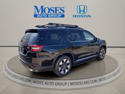 2026 Honda Pilot Elite