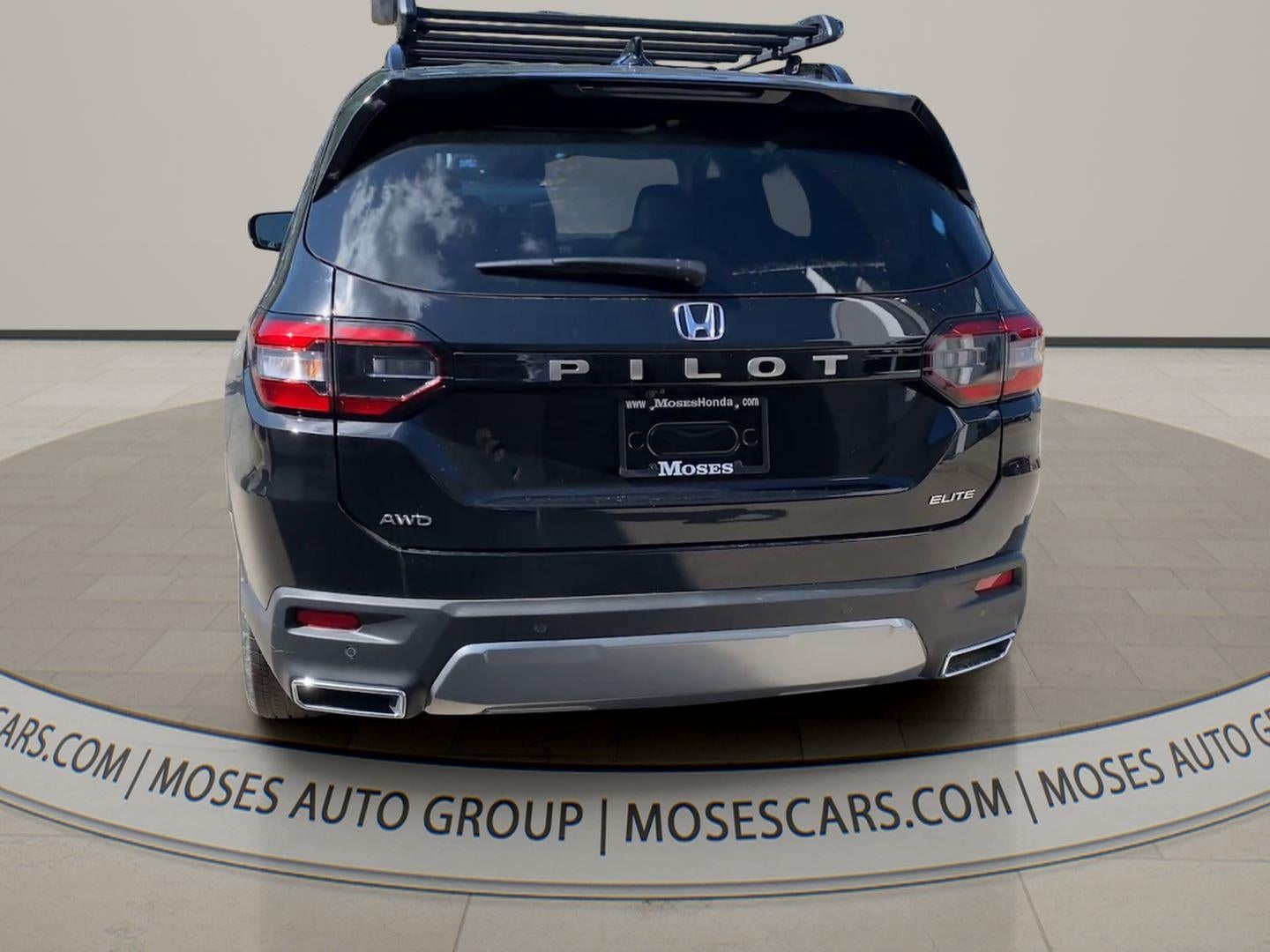 2026 Honda Pilot Elite