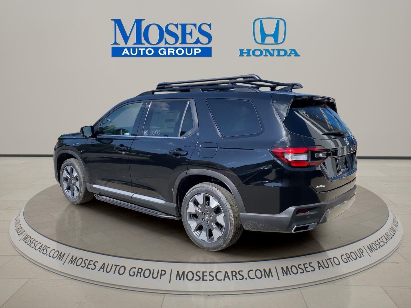 2026 Honda Pilot Elite