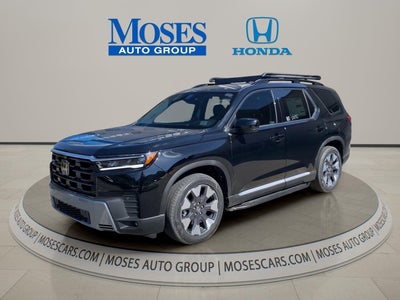 2026 Honda Pilot Elite
