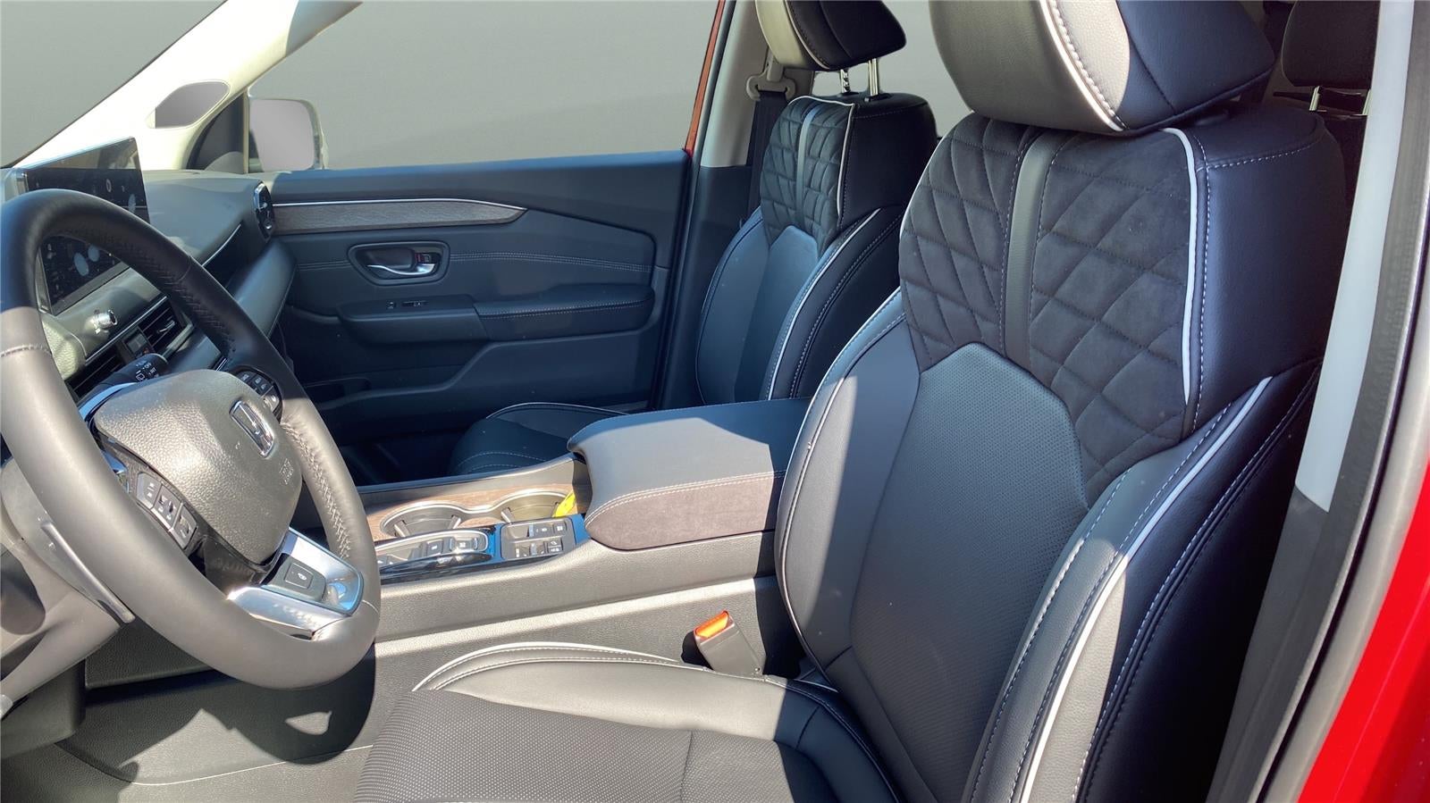 2026 Honda Pilot Elite