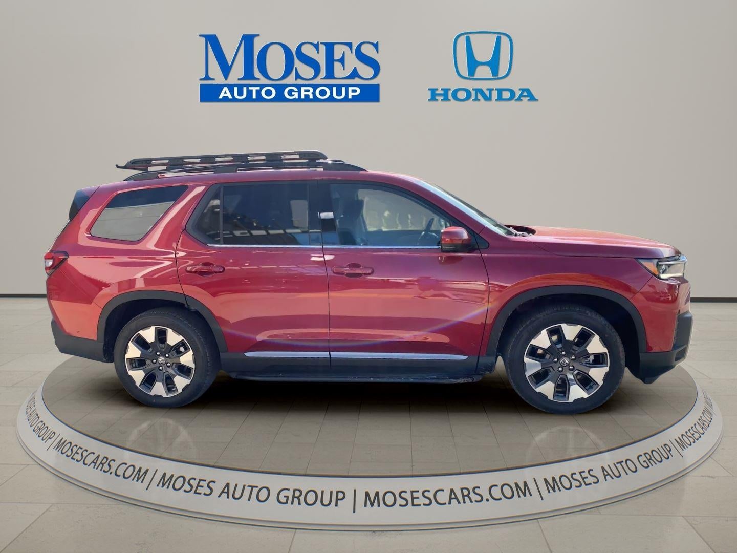 2026 Honda Pilot Elite