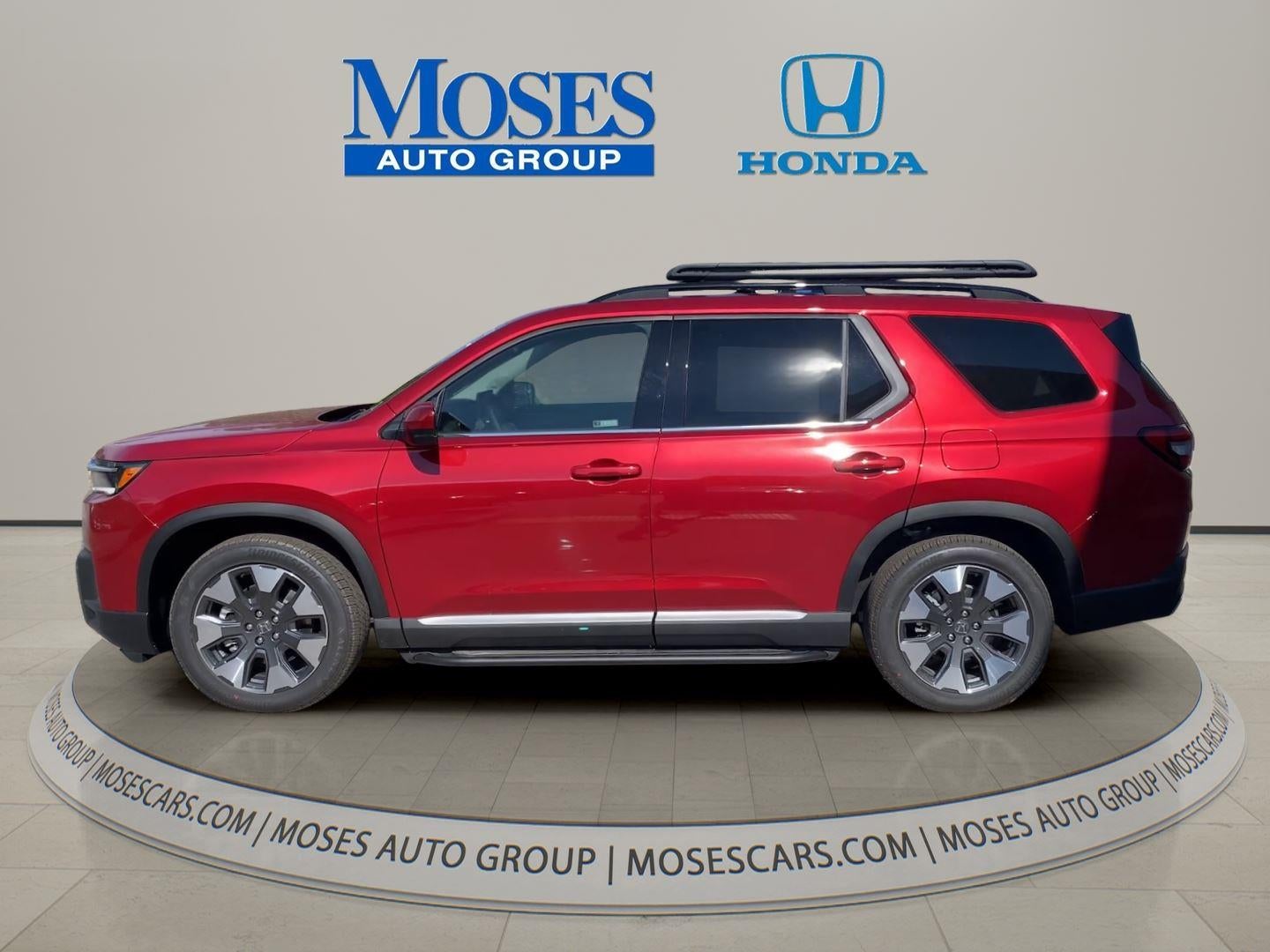 2026 Honda Pilot Elite