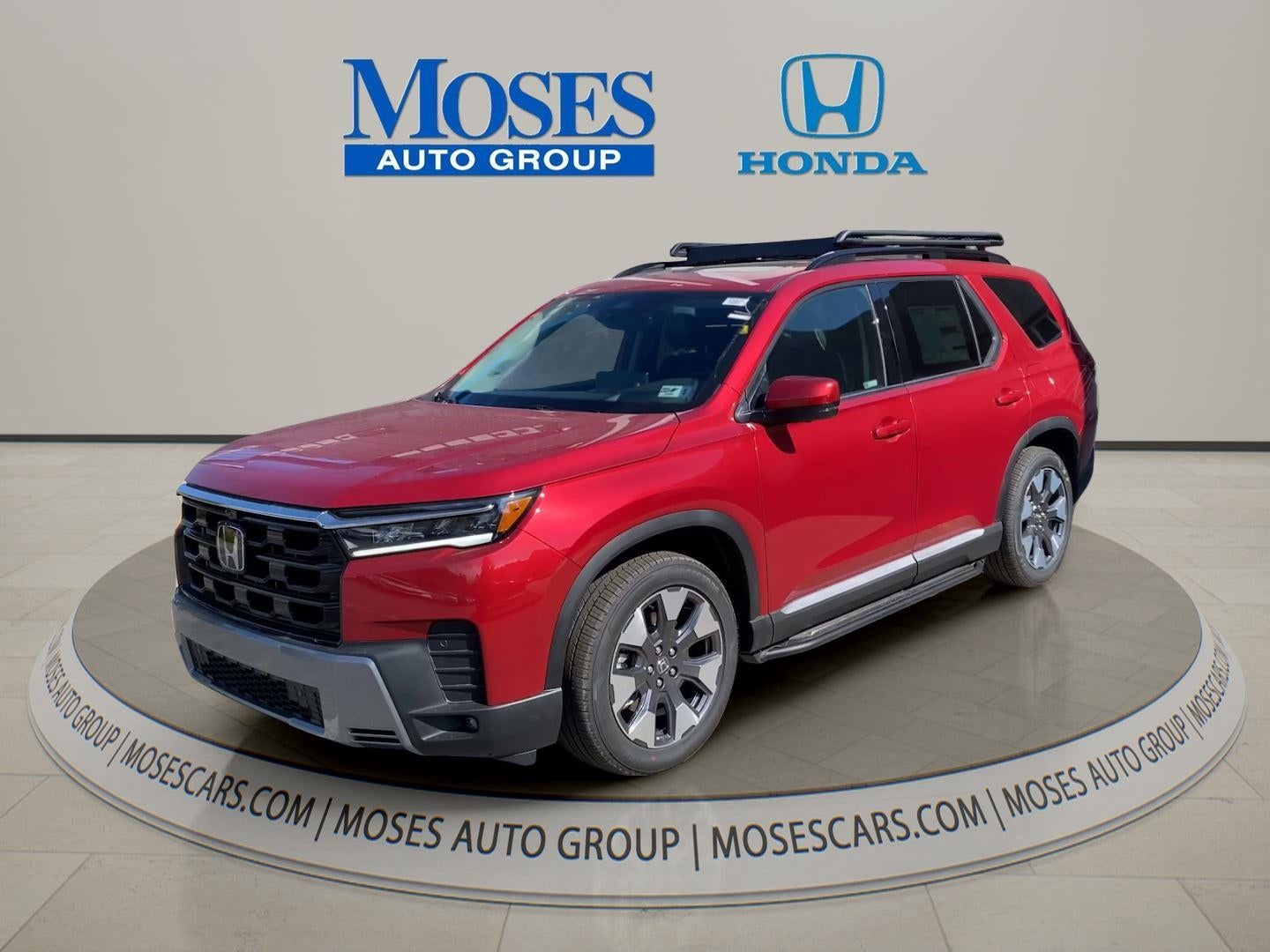 2026 Honda Pilot Elite