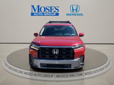 2026 Honda Pilot Elite
