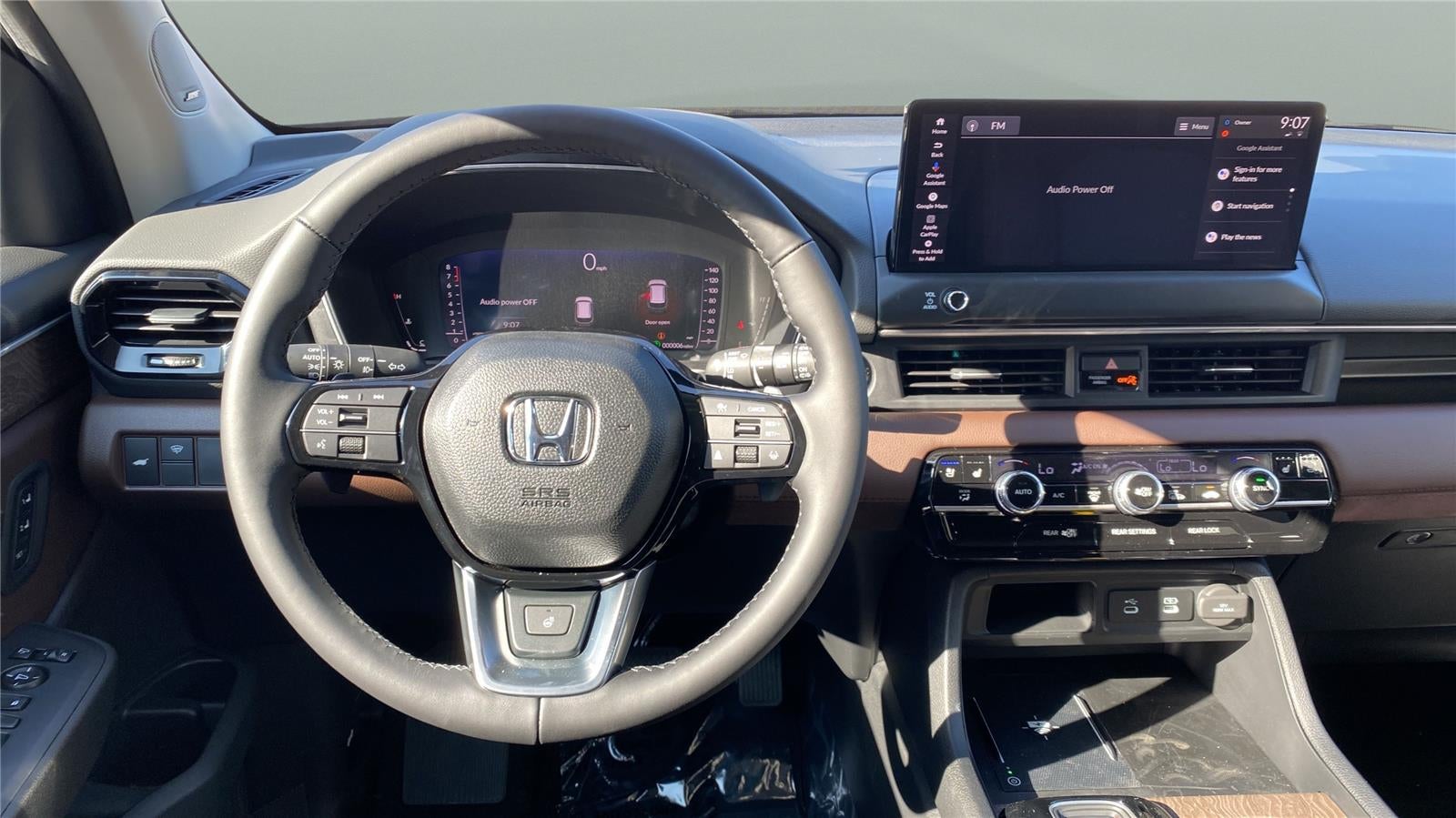 2026 Honda Pilot Elite