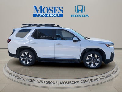 2026 Honda Pilot Elite