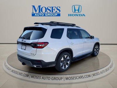 2026 Honda Pilot Elite