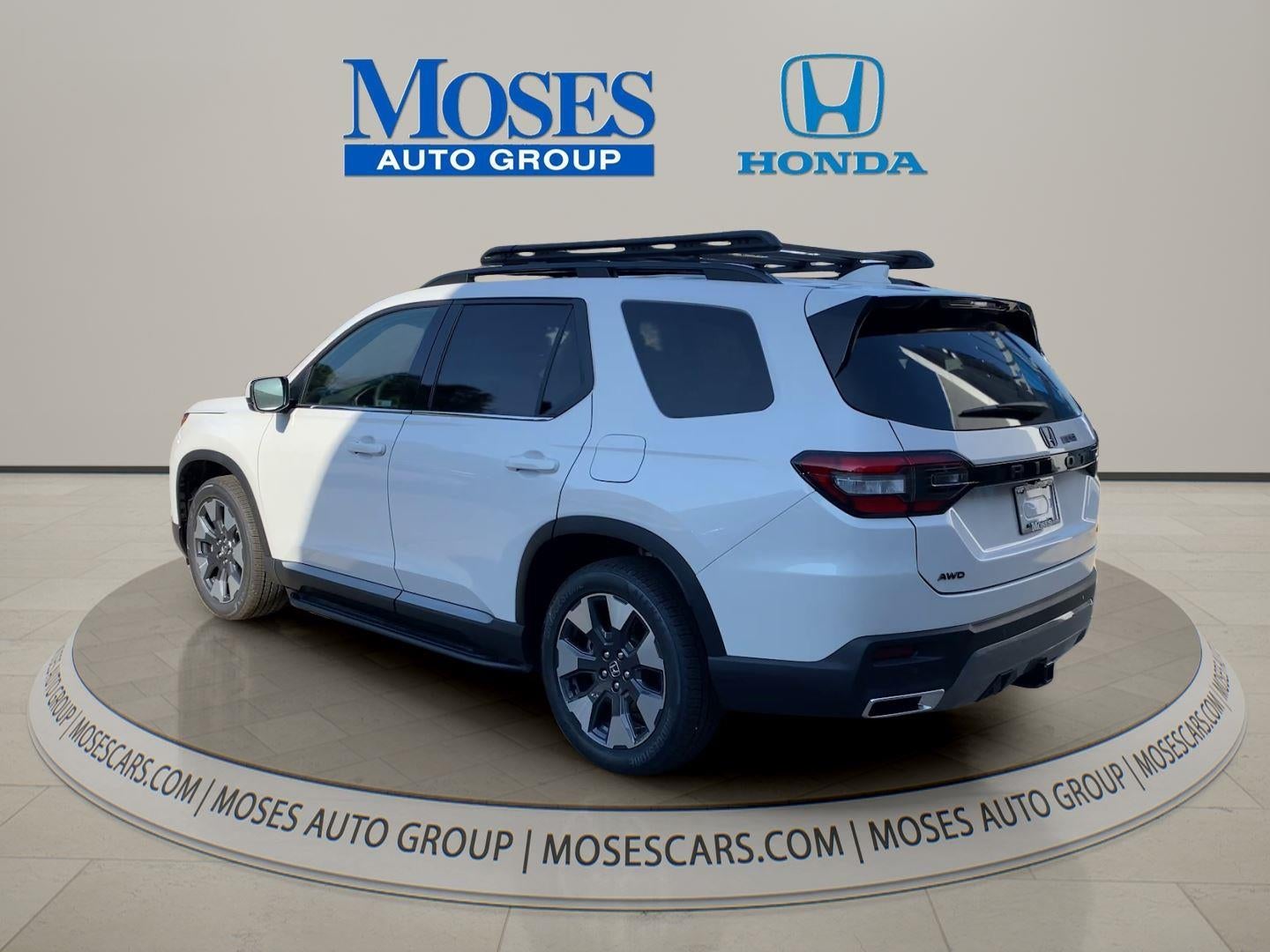 2026 Honda Pilot Elite