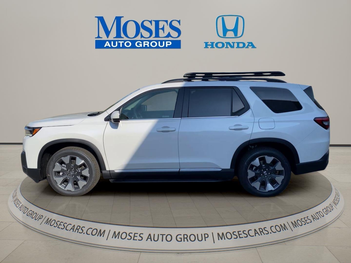 2026 Honda Pilot Elite