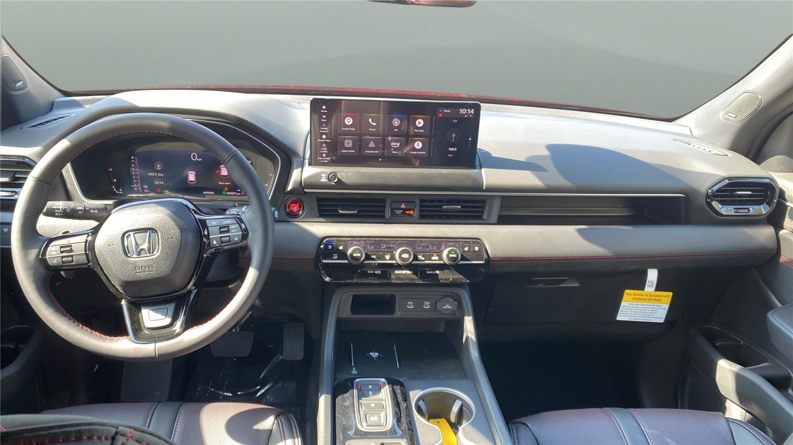 2026 Honda Pilot Black Edition