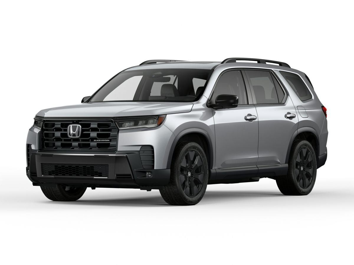 2026 Honda Pilot Black Edition