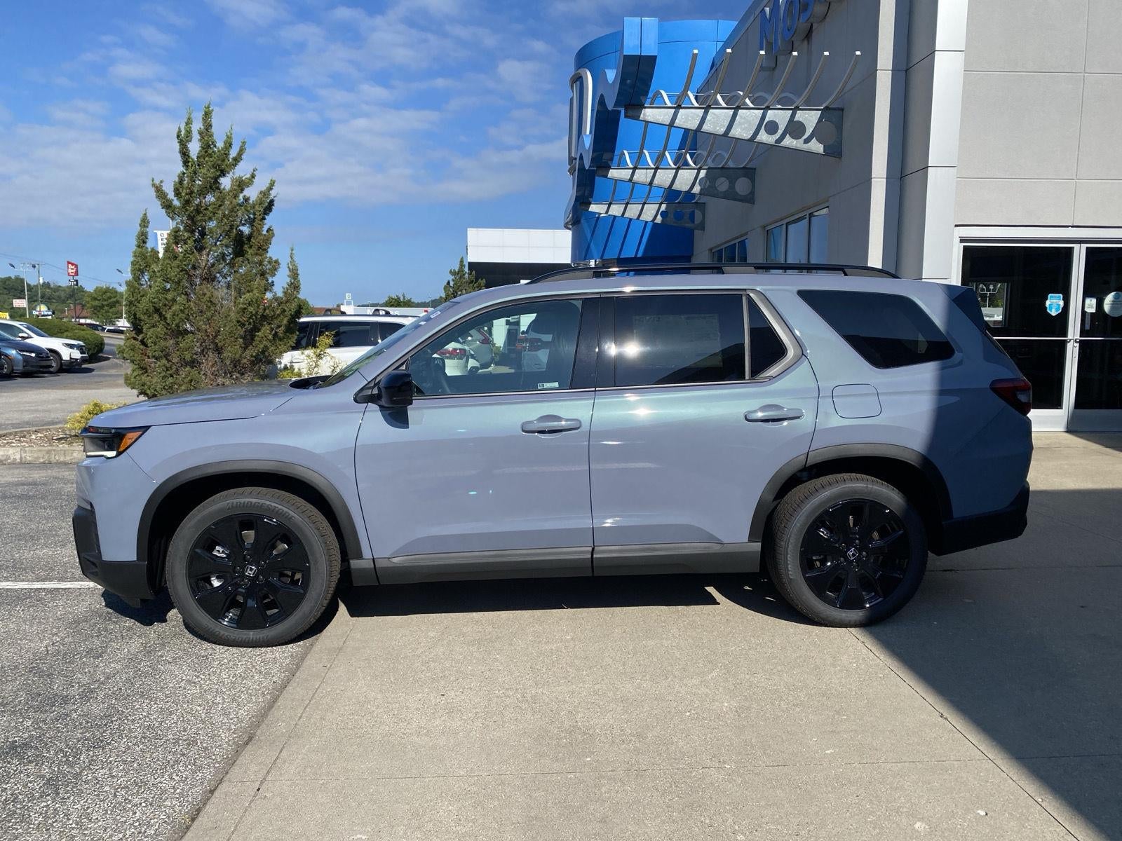 2026 Honda Pilot Black Edition