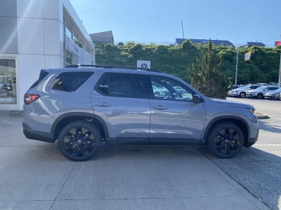 2026 Honda Pilot Black Edition