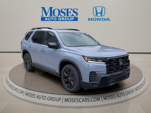 2026 Honda Pilot Black Edition