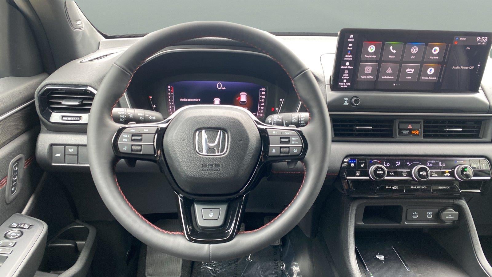 2026 Honda Pilot Black Edition