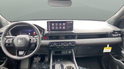 2026 Honda Pilot Black Edition