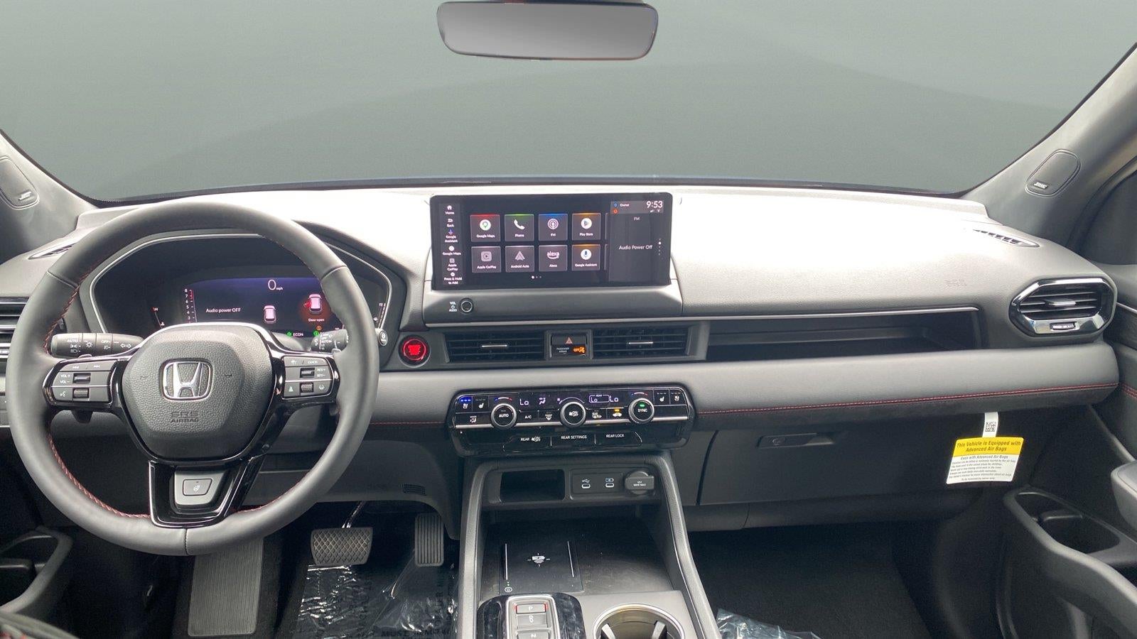 2026 Honda Pilot Black Edition