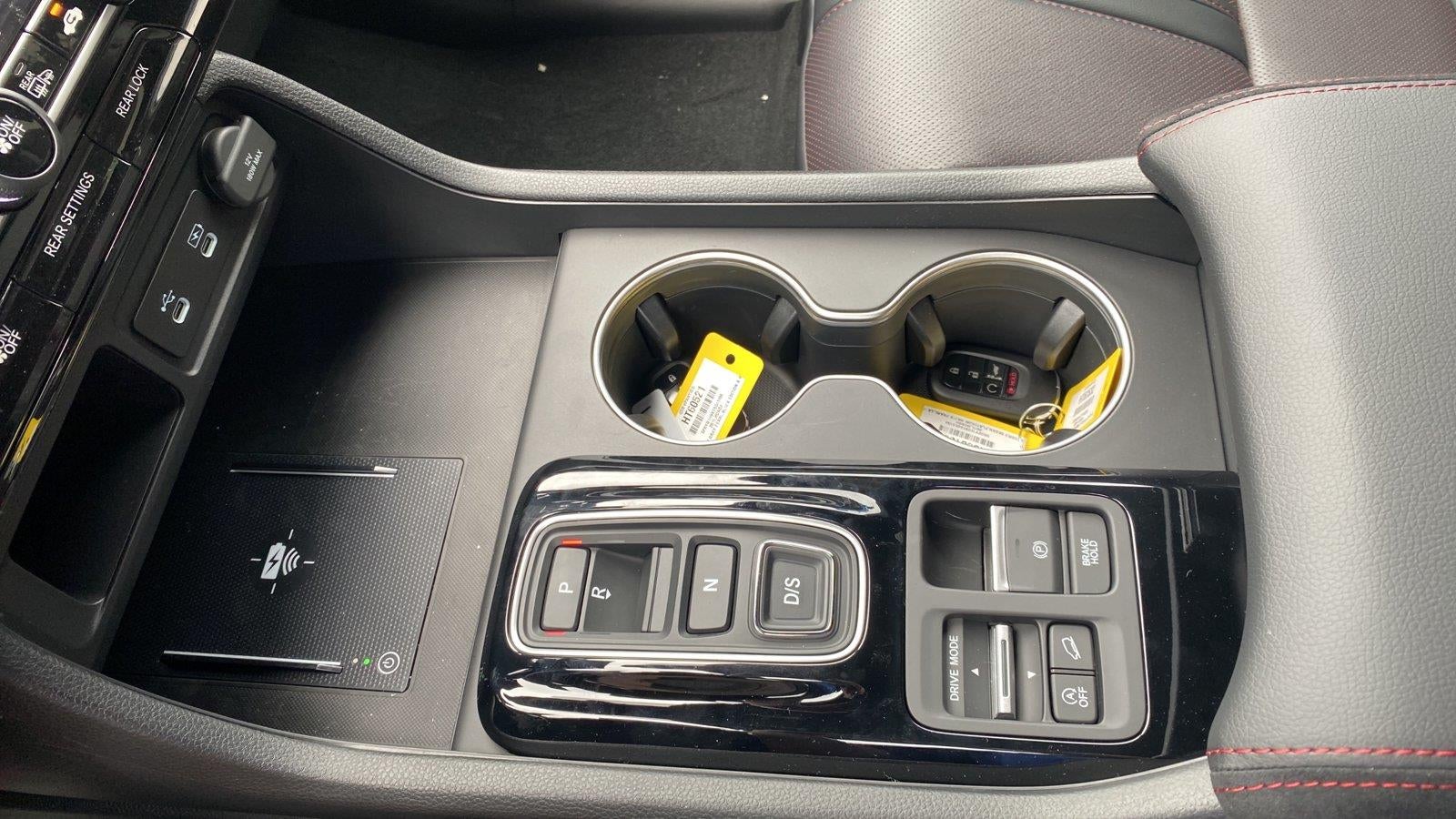 2026 Honda Pilot Black Edition