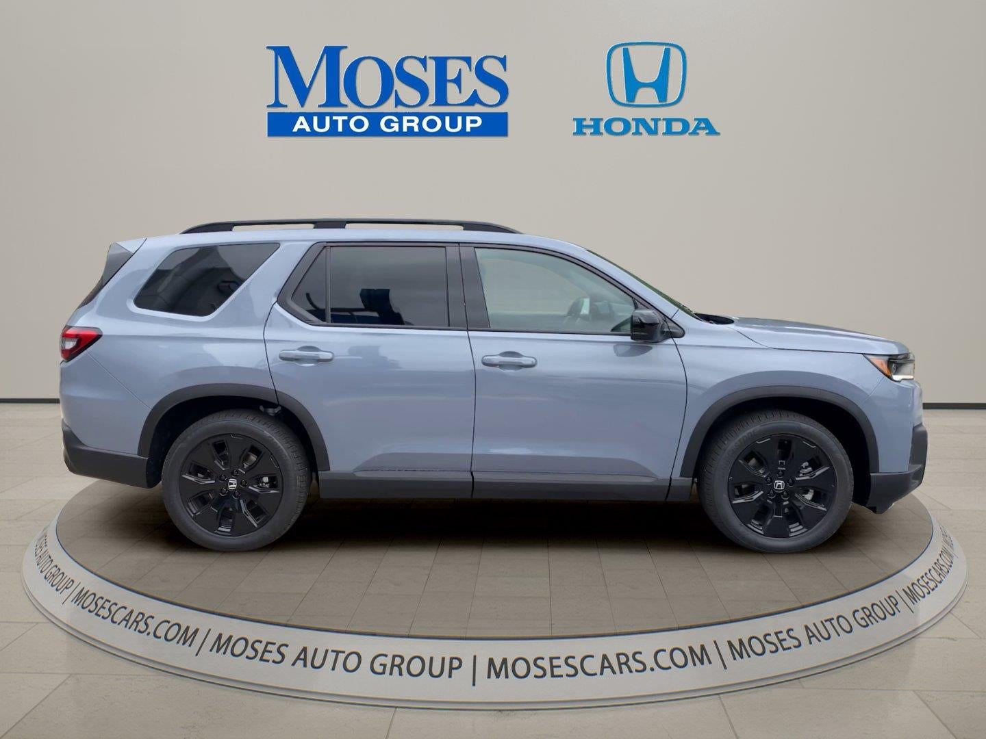 2026 Honda Pilot Black Edition