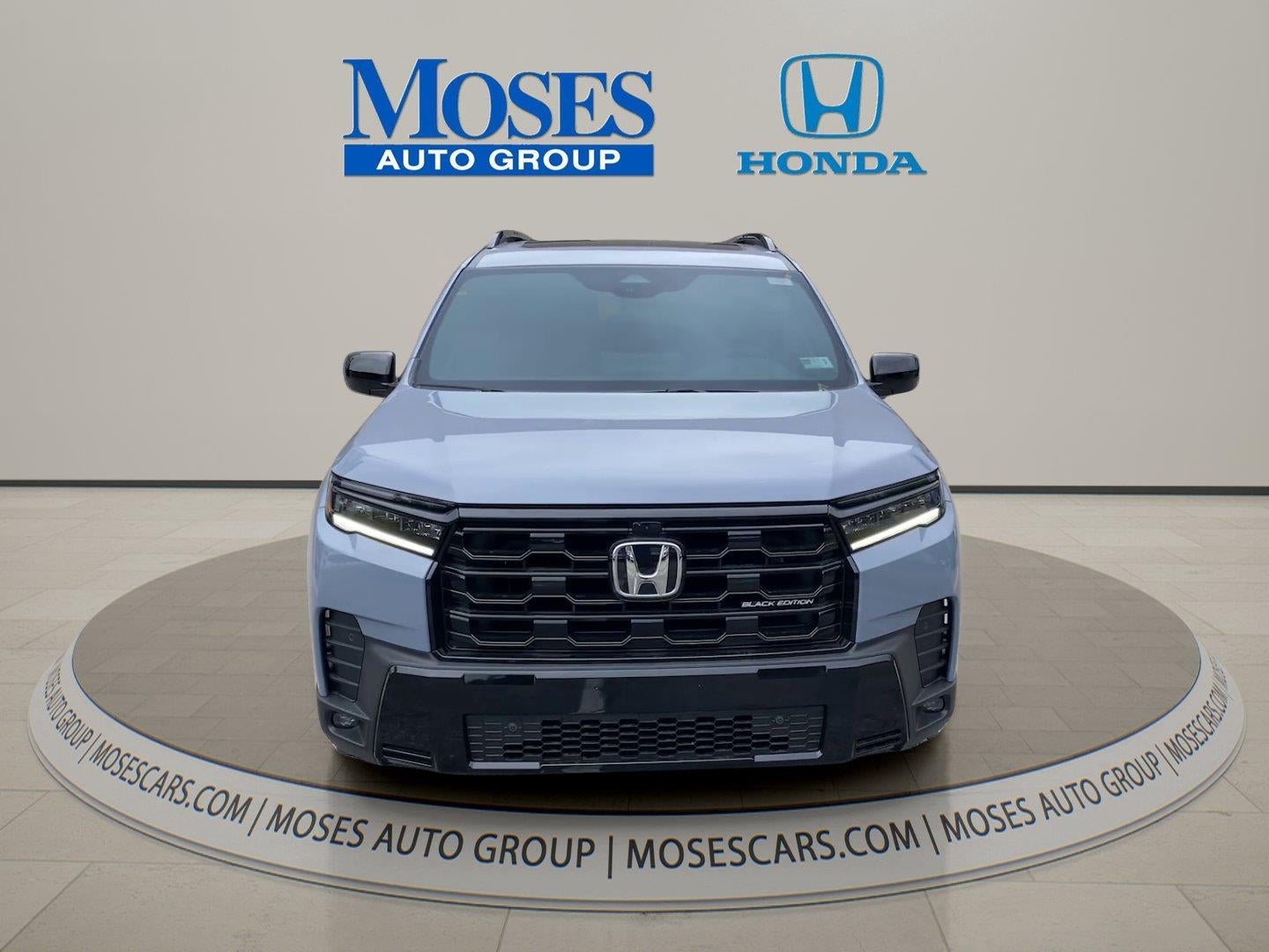 2026 Honda Pilot Black Edition