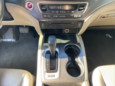 2018 Honda Ridgeline RTL