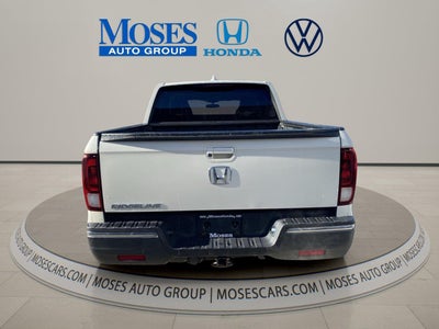 2018 Honda Ridgeline RTL