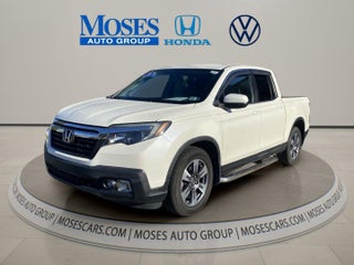 2018 Honda Ridgeline RTL