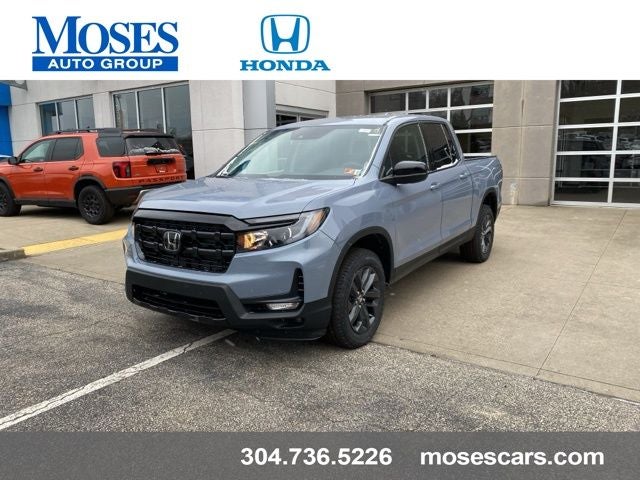 2026 Honda Ridgeline Sport