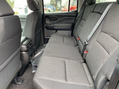 2026 Honda Ridgeline Sport