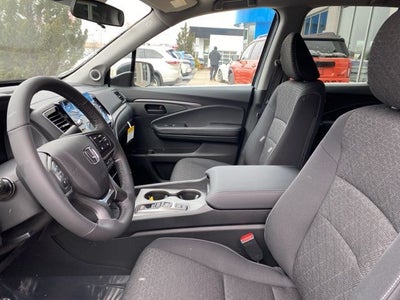 2026 Honda Ridgeline Sport