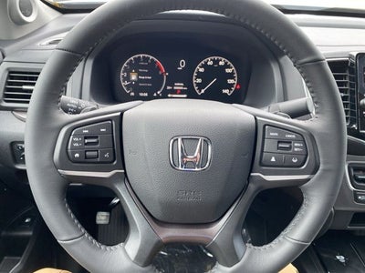 2026 Honda Ridgeline Sport