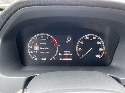 2026 Honda Ridgeline Sport