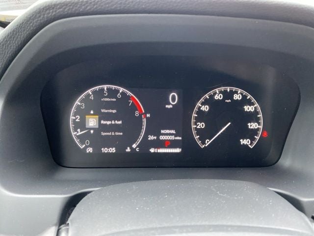 2026 Honda Ridgeline Sport