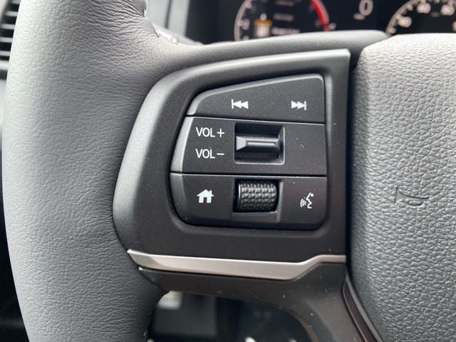 2026 Honda Ridgeline Sport