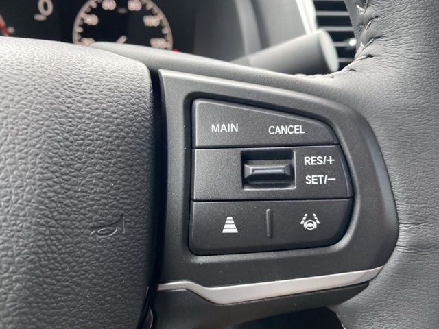 2026 Honda Ridgeline Sport